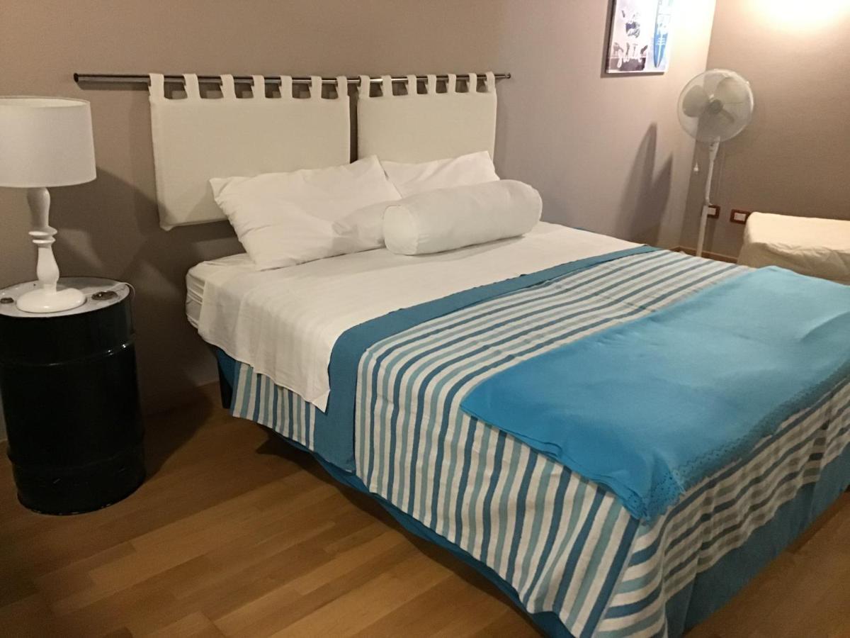 Original B&B 포르토 토레스 외부 사진