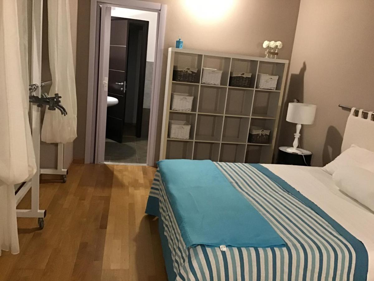 Original B&B 포르토 토레스 외부 사진