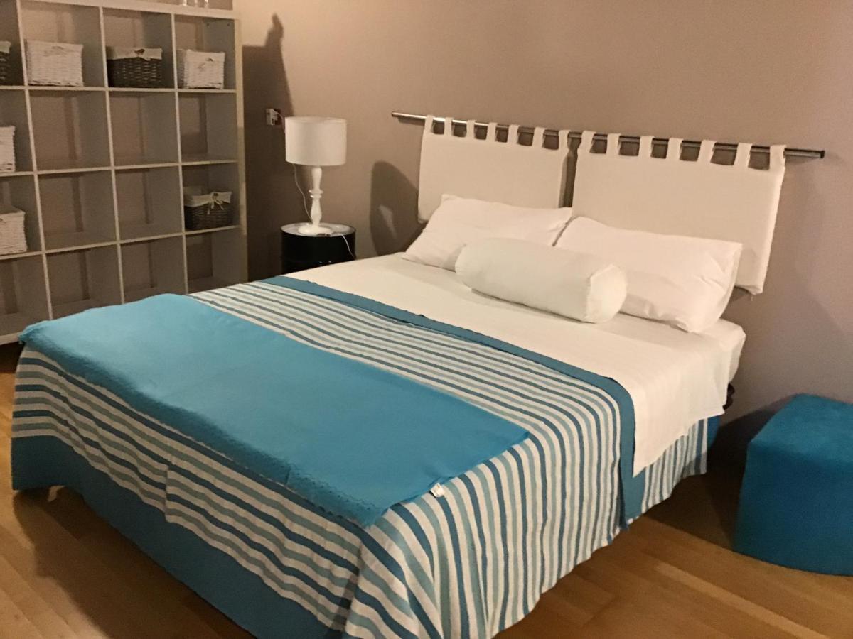 Original B&B 포르토 토레스 외부 사진
