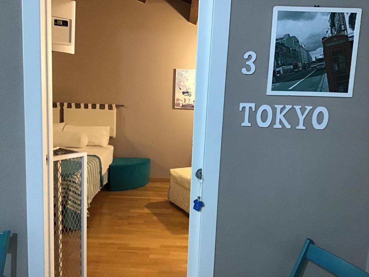 Original B&B 포르토 토레스 외부 사진