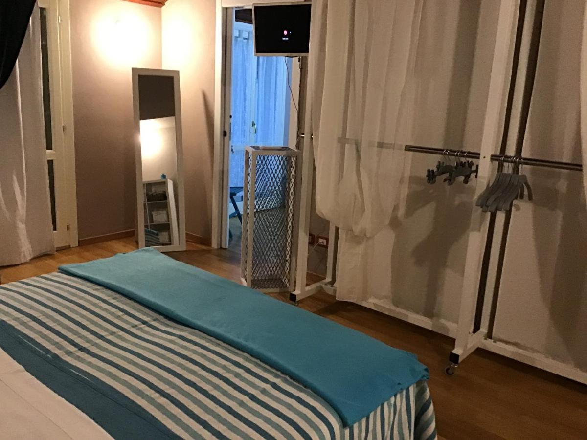 Original B&B 포르토 토레스 외부 사진