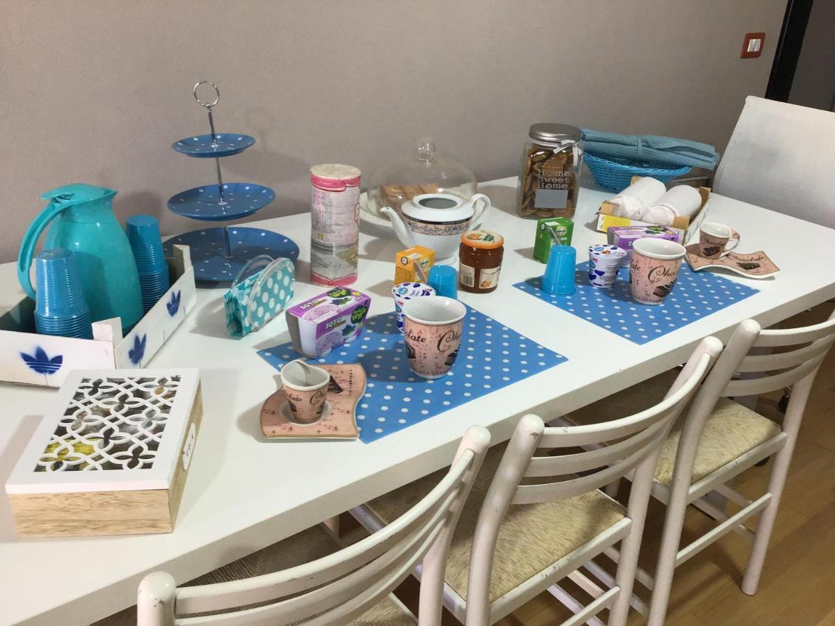 Original B&B 포르토 토레스 외부 사진