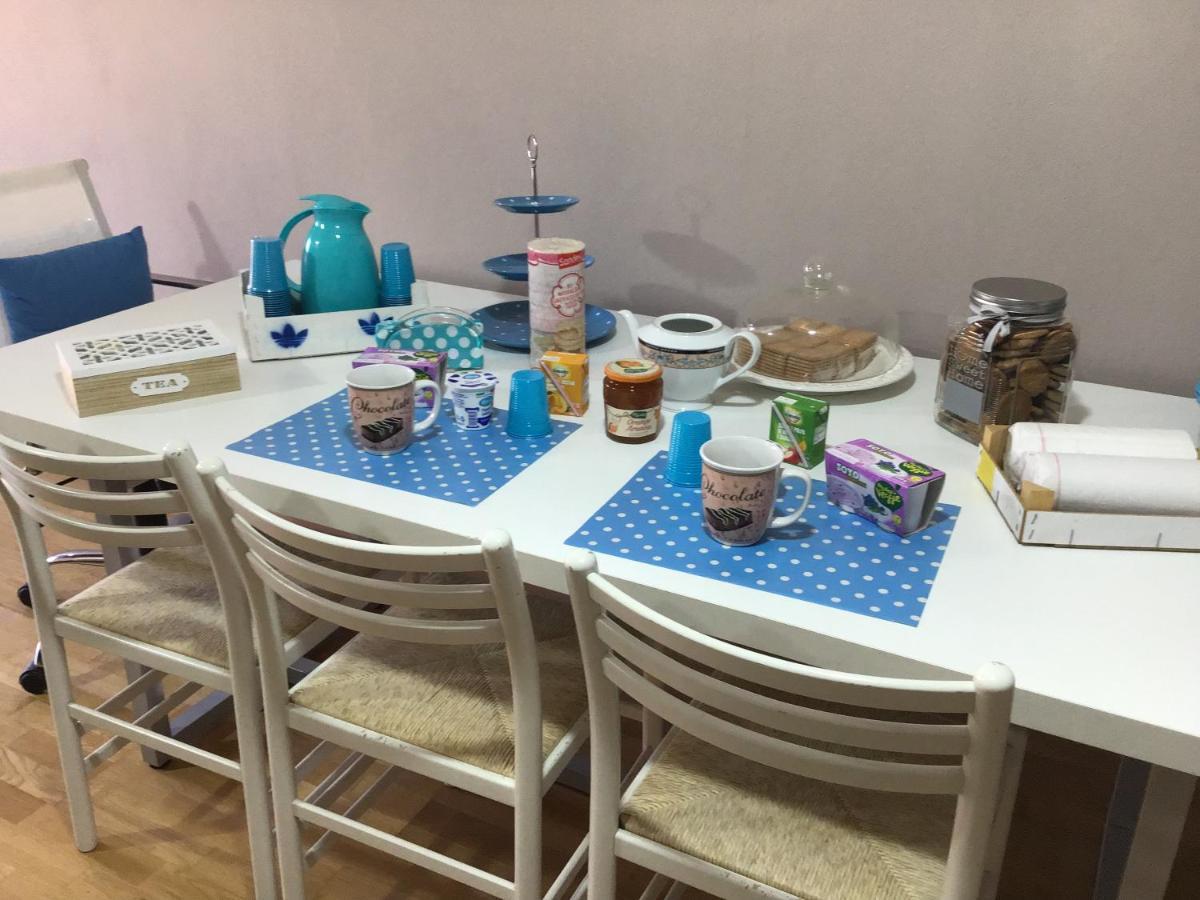 Original B&B 포르토 토레스 외부 사진