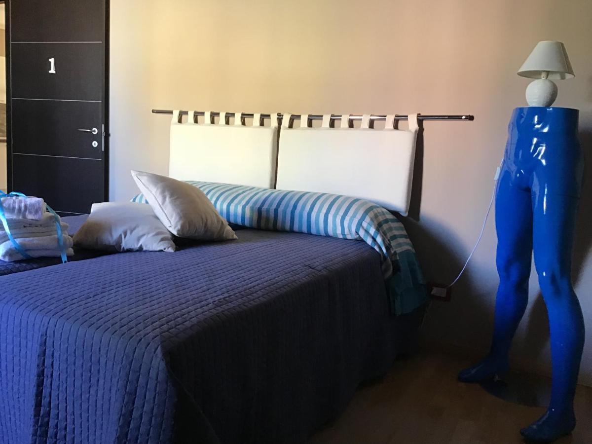 Original B&B 포르토 토레스 외부 사진