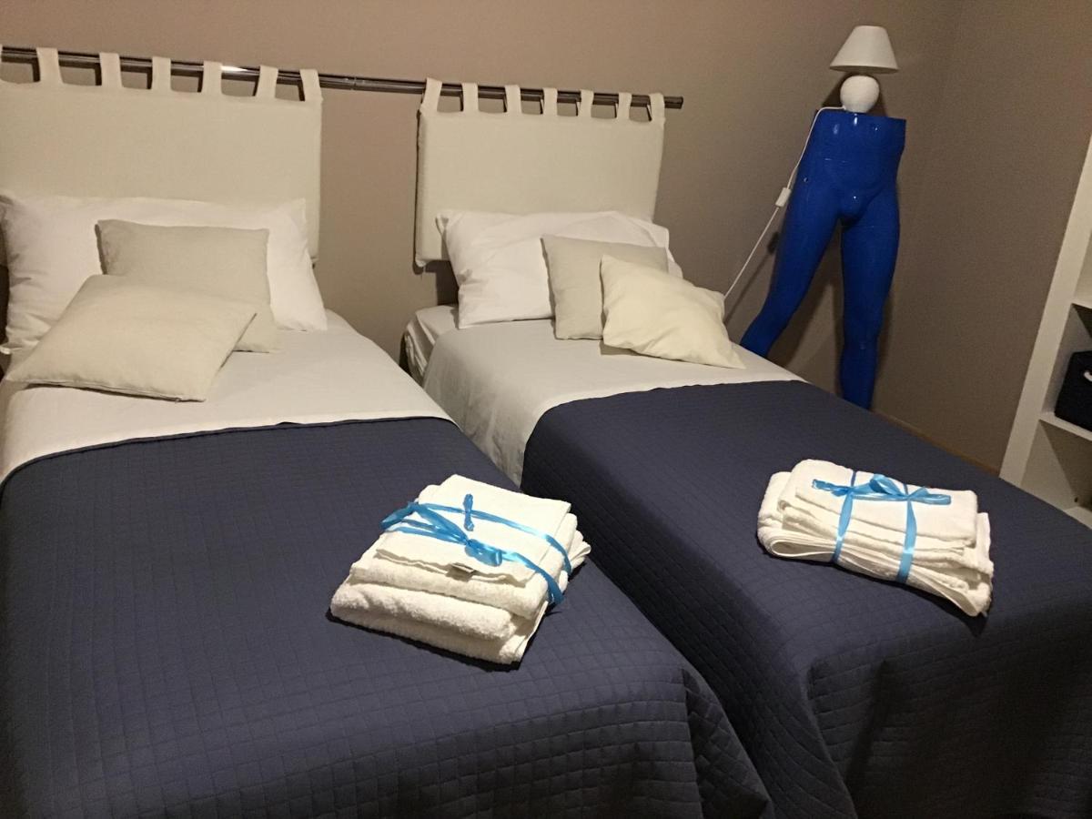 Original B&B 포르토 토레스 외부 사진